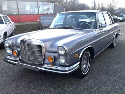 1970 Mercedes-Benz 280SE for sale