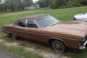 1970 Mercury Monterey for sale