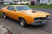 1970 Mercury Cyclone for sale