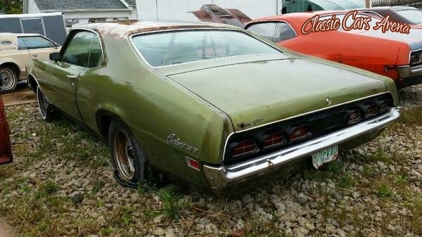 1970 Mercury Cyclone GT for sale in Michigan (ID-21897) 1970 Mercury Cyclone GT for sale in Michigan (ID-21897)