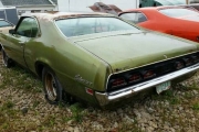 1970 Mercury Cyclone GT for sale