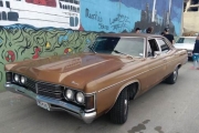 1970 Mercury Monterey for sale