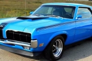 1970 Mercury Cougar for sale
