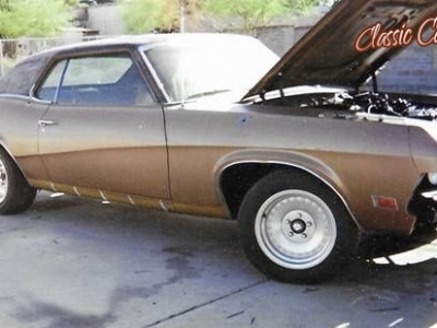 1970 Mercury Cougar for sale