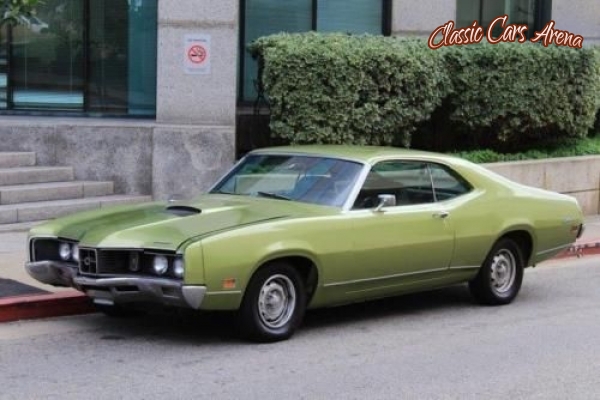 1970 Mercury Cyclone GT for sale in Michigan (ID-40211)