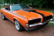 1970 Mercury Cougar for sale