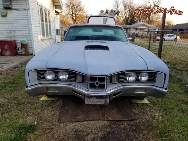 1970 Mercury Cyclone for sale in Michigan (ID-54836)