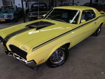 1970 Mercury Cougar for sale