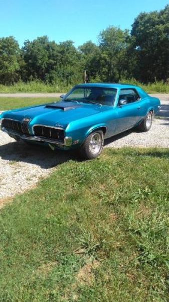 1970 Mercury Cougar for sale in Michigan (ID-83002) 1970 Mercury Cougar for sale in Michigan (ID-83002)