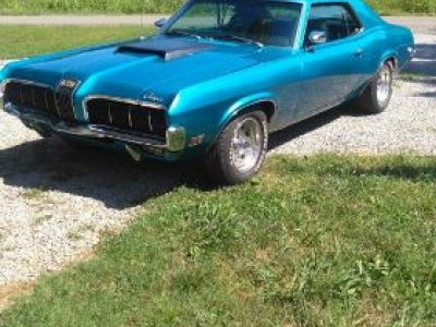 1970 Mercury Cougar for sale