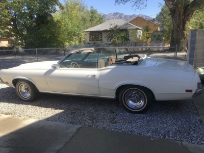 1970 Mercury Cougar for sale