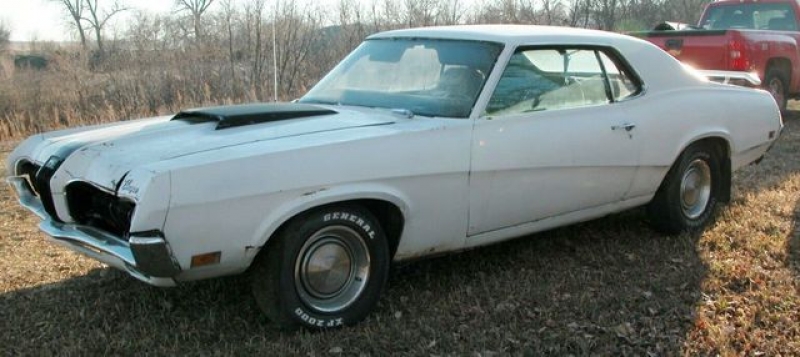 1970 Mercury Cougar for sale in Riverhead, New York (ID-85227)
