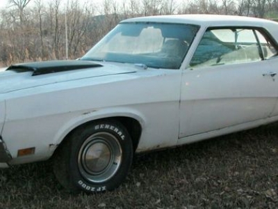 1970 Mercury Cougar for sale