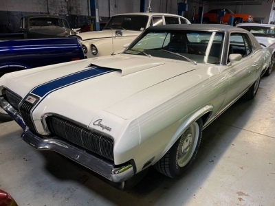1970 Mercury Cougar for sale
