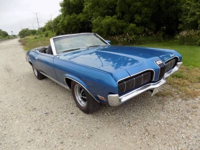1970 Mercury Cougar for sale