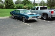 1970 Oldsmobile 442 for sale