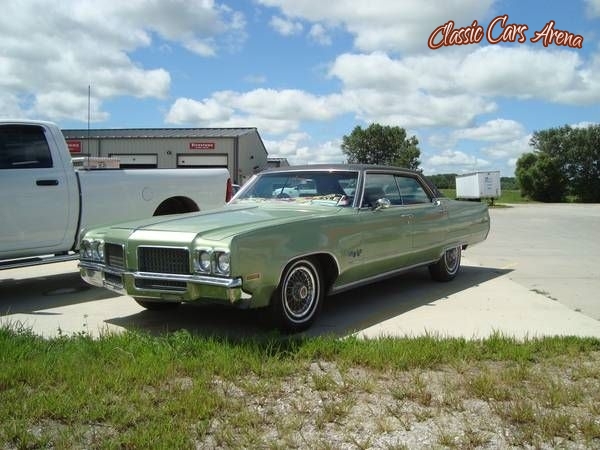 1970 Oldsmobile 98 for sale in Michigan (ID-19224) 1970 Oldsmobile 98 for sale in Michigan (ID-19224)