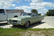 1970 Oldsmobile 98 for sale