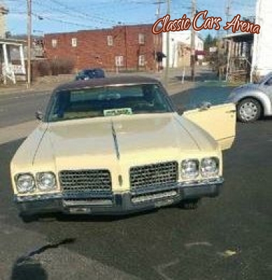 1970 Oldsmobile 98 for sale in Michigan (ID-20317)