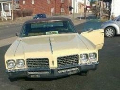 1970 Oldsmobile 98 for sale