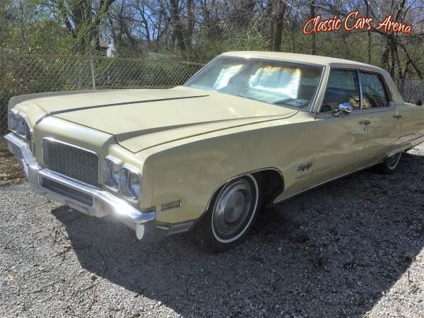 1970 Oldsmobile 98 for sale in Michigan (ID-21633) 1970 Oldsmobile 98 for sale in Michigan (ID-21633)