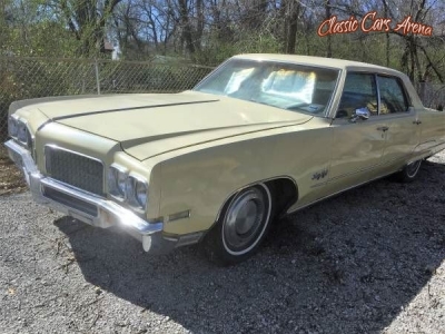 1970 Oldsmobile 98 for sale