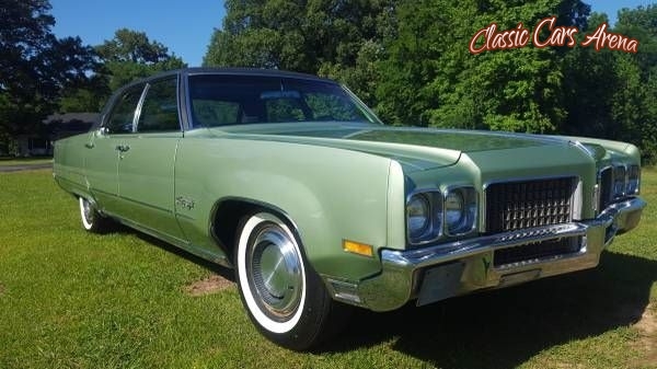 1970 Oldsmobile 98 for sale in Michigan (ID-23578) 1970 Oldsmobile 98 for sale in Michigan (ID-23578)