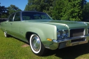 1970 Oldsmobile 98 for sale