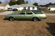 1970 Oldsmobile Vista Cruiser for sale