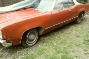 1970 Oldsmobile Delta 88 for sale