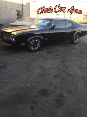 1970 Oldsmobile 442 for sale in Massachusetts (ID-36902)
