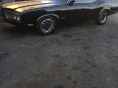 1970 Oldsmobile 442 for sale