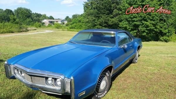 1970 Oldsmobile Toronado for sale in Michigan (ID-38459) 1970 Oldsmobile Toronado for sale in Michigan (ID-38459)