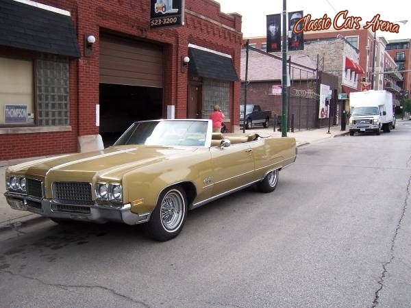 1970 Oldsmobile 98 for sale in Michigan (ID-41874) 1970 Oldsmobile 98 for sale in Michigan (ID-41874)