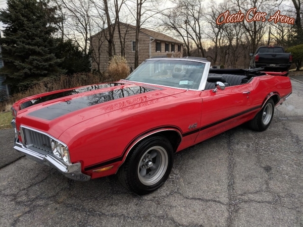 1970 Oldsmobile 442 for sale in ,  (ID-42786)