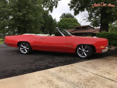 1970 Oldsmobile Delta 88 for sale