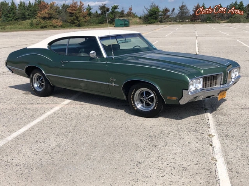 1970 Oldsmobile Cutlass for sale in Riverhead, New York (ID-72773)