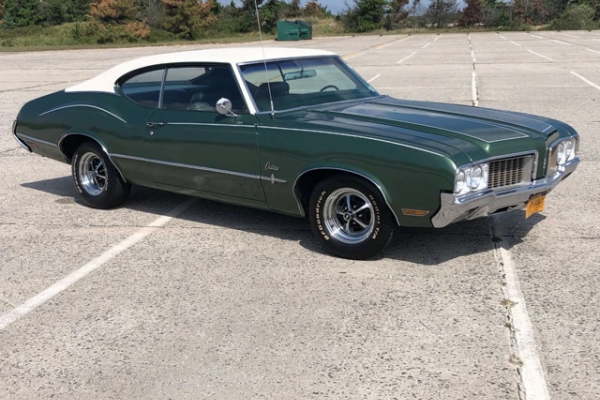 1970 Oldsmobile Cutlass for sale