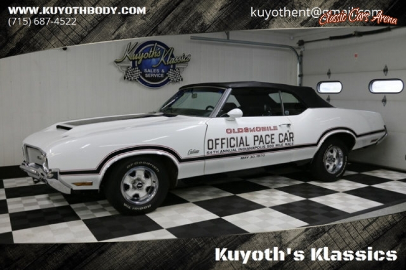 1970 Oldsmobile Cutlass Supreme for sale in Riverhead, New York (ID-74883)