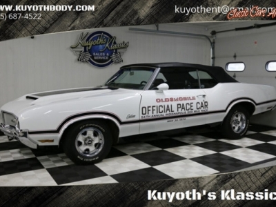 1970 Oldsmobile Cutlass Supreme for sale