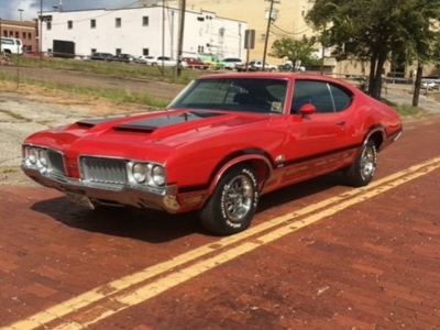 1970 Oldsmobile 442 for sale
