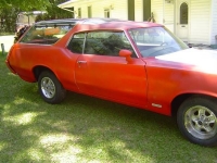 1970 Oldsmobile Vista Cruiser for sale in Florida (ID-80378)