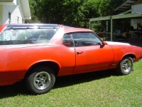 1970 Oldsmobile Vista Cruiser for sale in Florida (ID-80378)