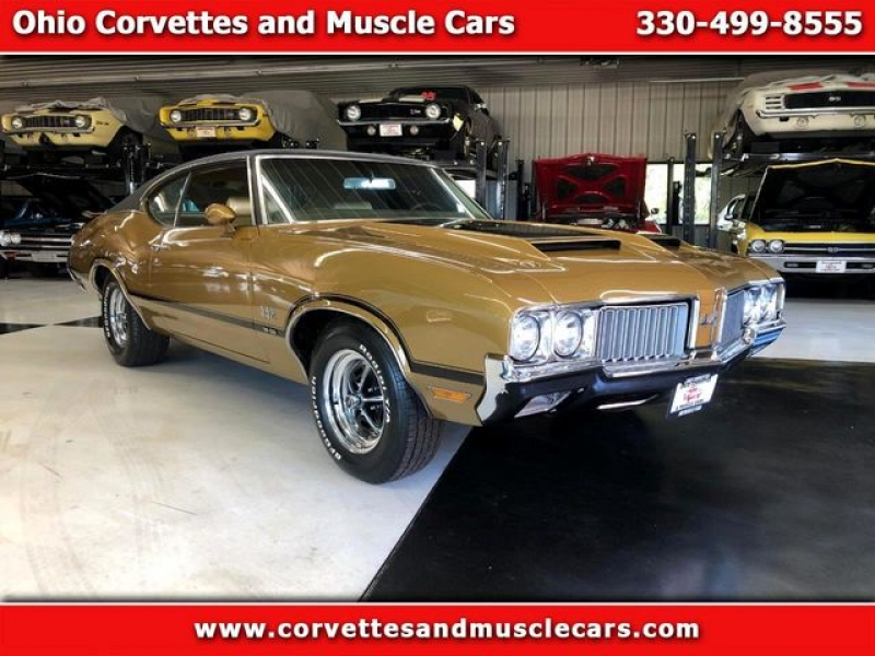 1970 Oldsmobile 442 for sale in Riverhead, New York (ID-81472)