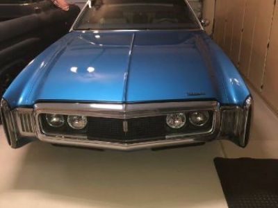 1970 Oldsmobile Toronado for sale