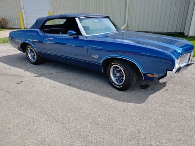 1970 Oldsmobile 442 for sale