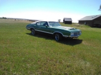 1970 Oldsmobile Cutlass for sale in Wyoming (ID-84710)
