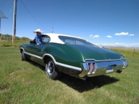 1970 Oldsmobile Cutlass for sale in Wyoming (ID-84710)