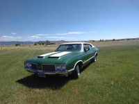 1970 Oldsmobile Cutlass for sale in Wyoming (ID-84710)
