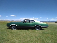 1970 Oldsmobile Cutlass for sale in Wyoming (ID-84710)